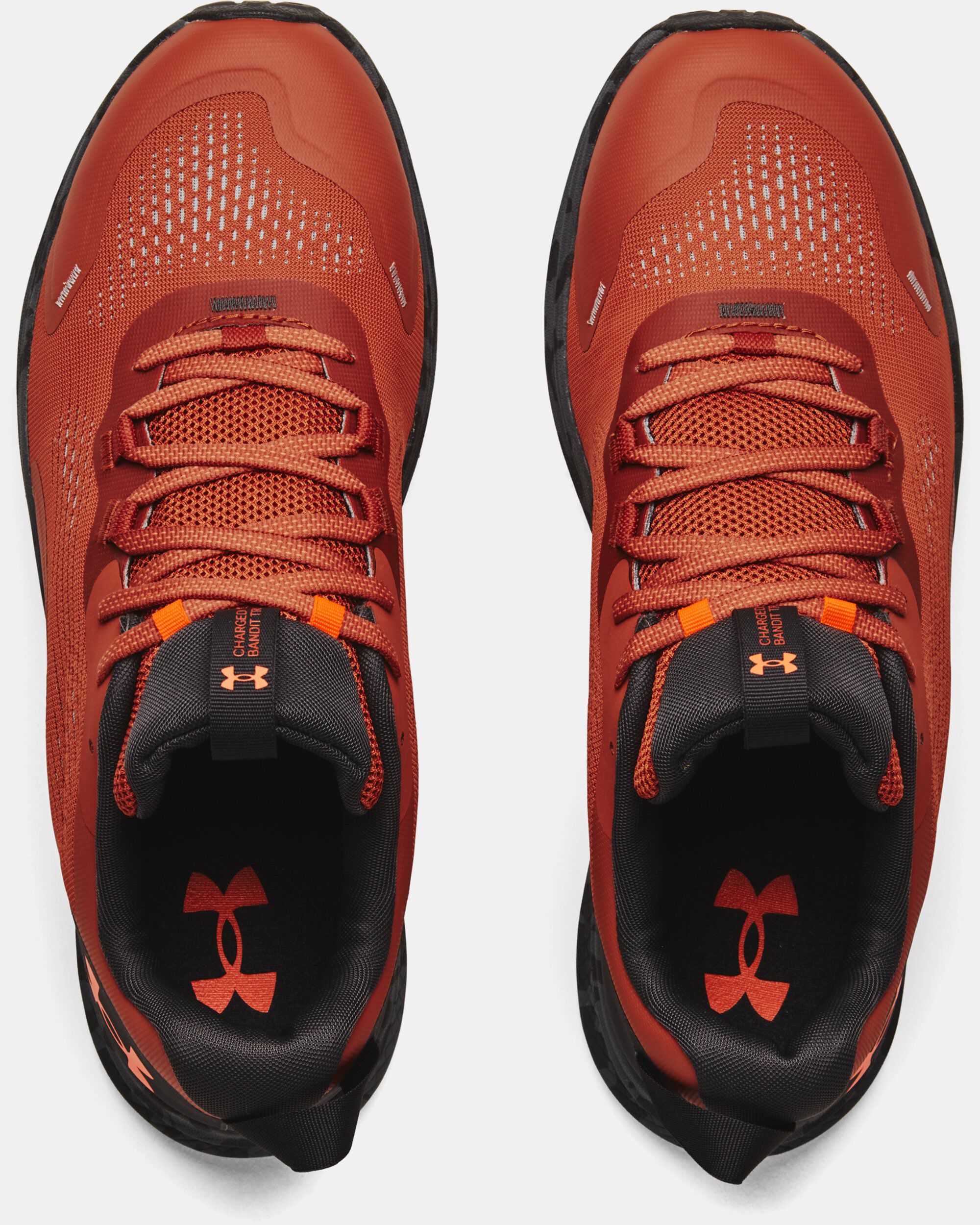 Under armour bandit 2 red on sale