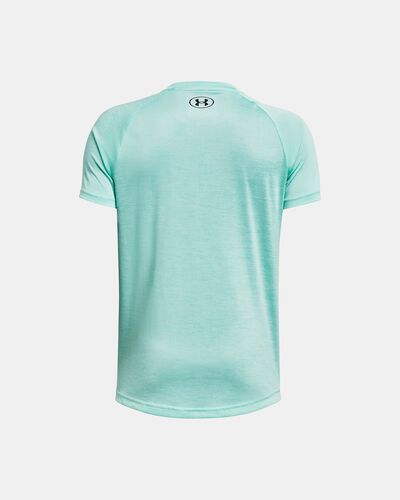 Boys' UA Techâ„¢ 2.0 Short Sleeve