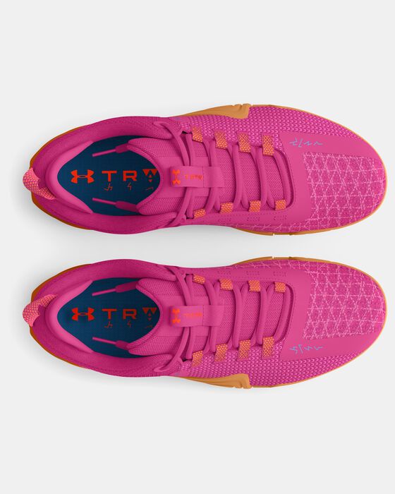 Women's UA Reign 6 Training Shoes image number 2