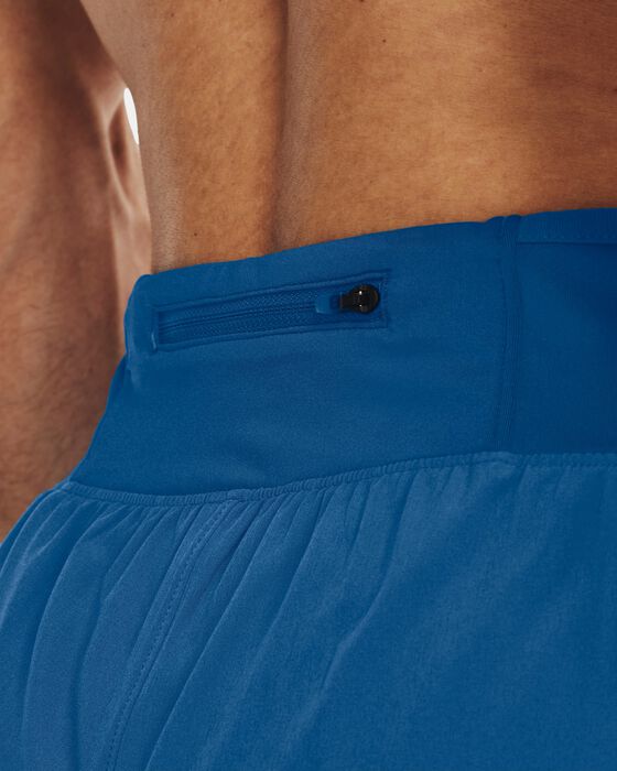 Men's UA Speedpocket 7" Shorts image number 3