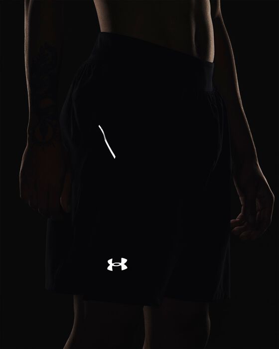 Men's UA Launch Elite 7'' Shorts image number 3