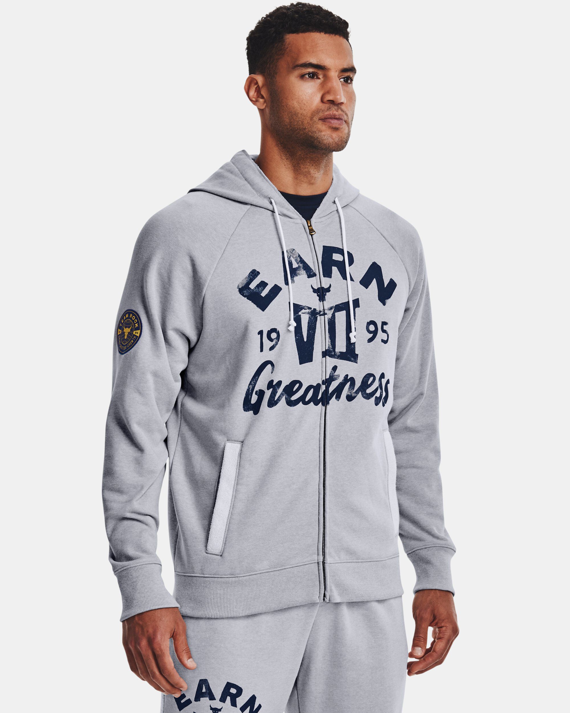Under armour deals jumper