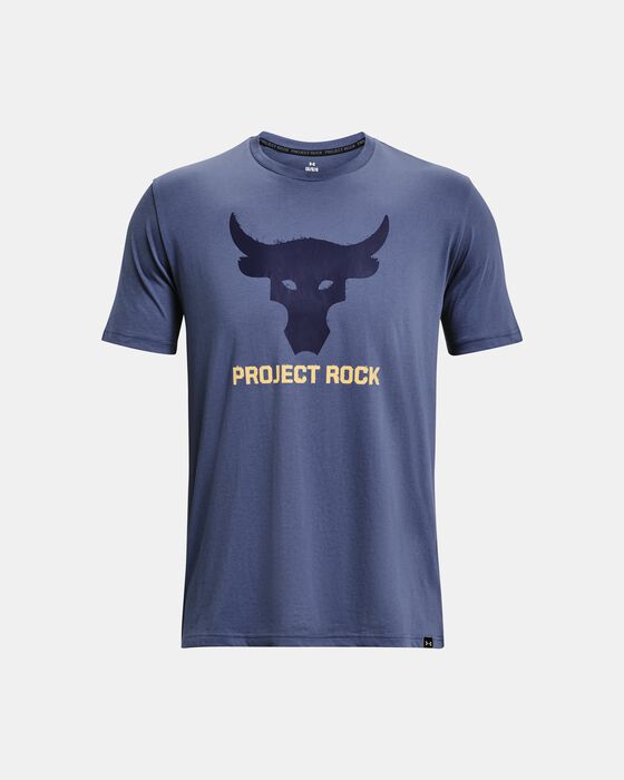 Men's Project Rock Brahma Bull Short Sleeve image number 4