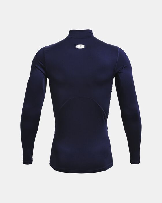Men's ColdGear® Compression Mock image number 5
