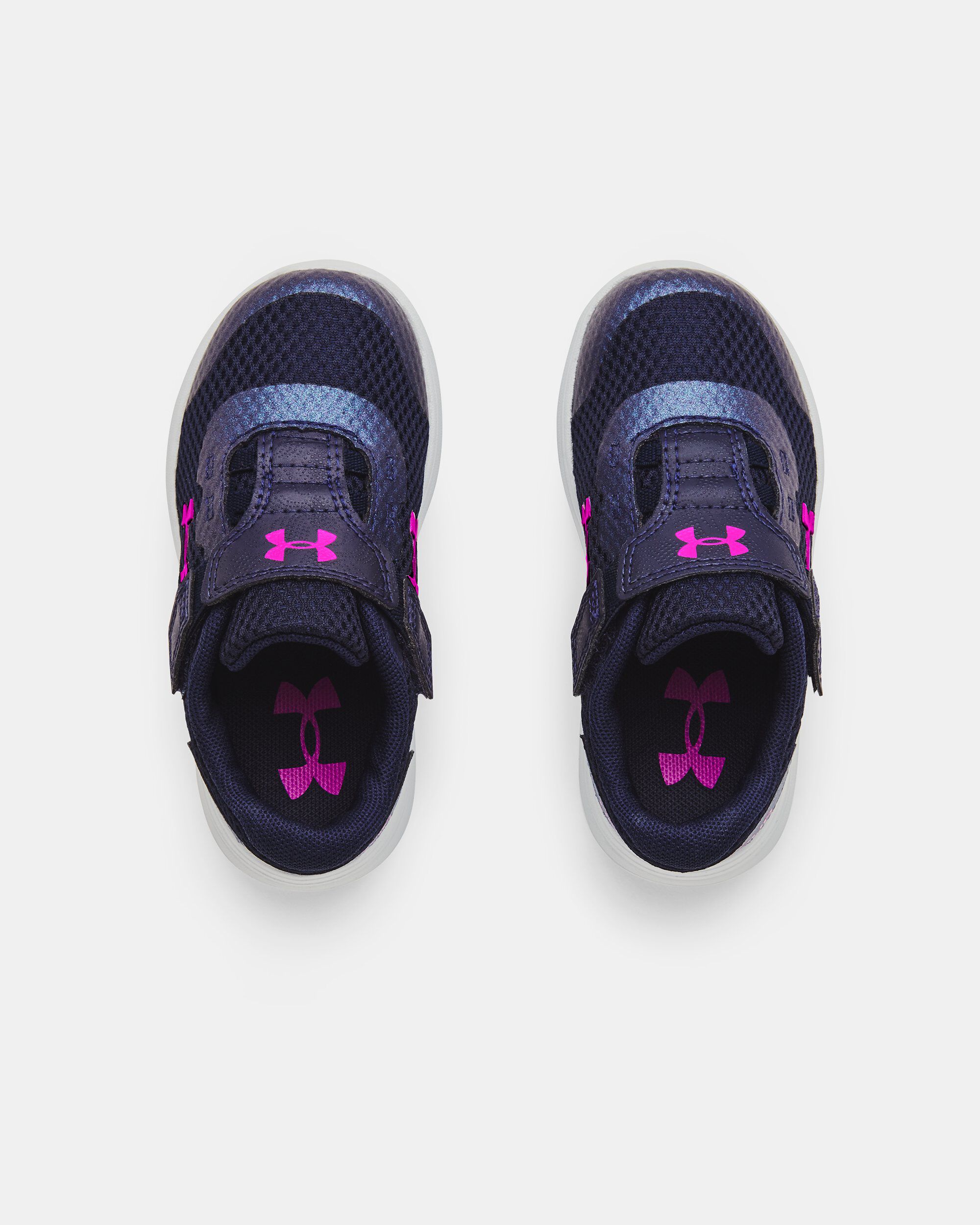 Under armour sale baby shoes
