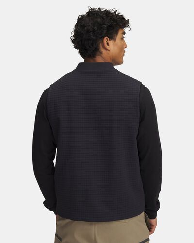 UA Unstoppable Fleece Grid