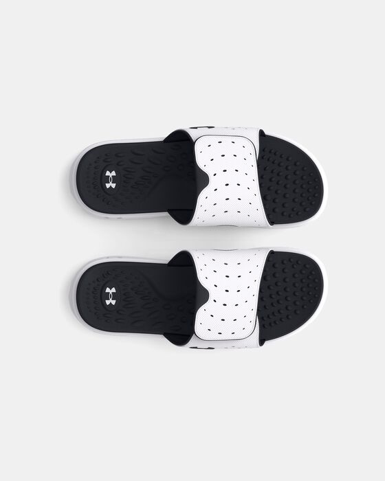 Women's UA Ignite 7 Slides image number 2