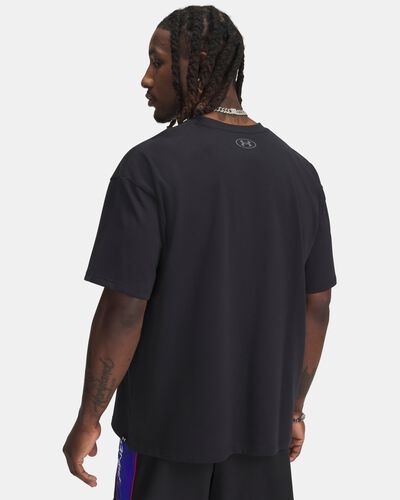 Men's Project Rock Heavyweight Short Sleeve