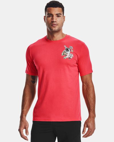 Men's UA Protein Shake Short Sleeve