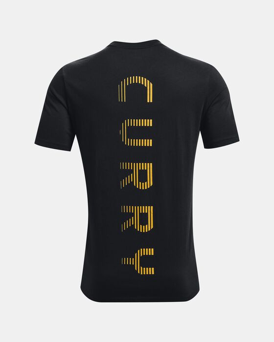 Men's Curry XL T-Shirt image number 5