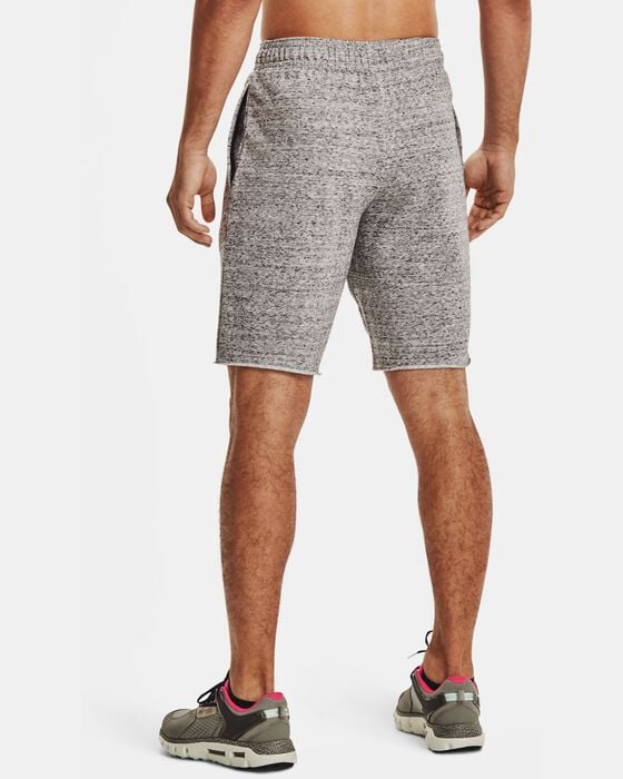 Men's UA Rival Terry Shorts Men's UA Rival Terry Shorts image number 1