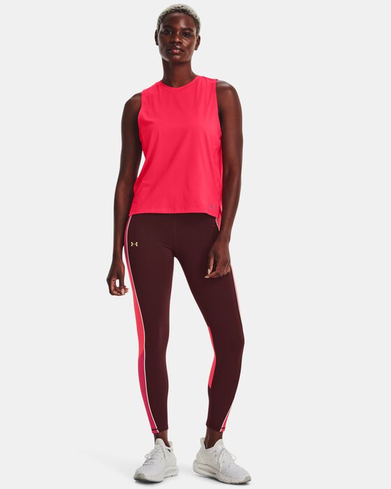 Women's UA RUSH™ Ankle Leggings image number 2