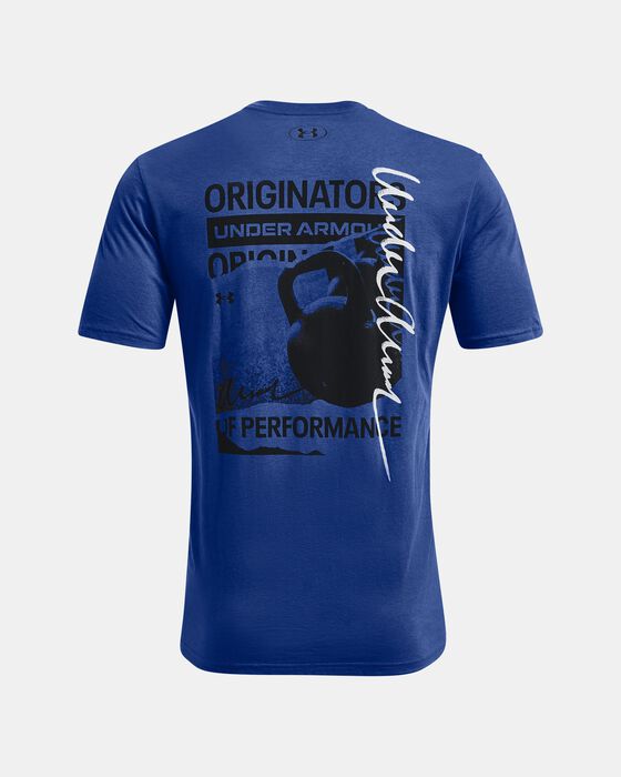 تيشيرت سيجنيتشر كيتلبل للرجال image number 5