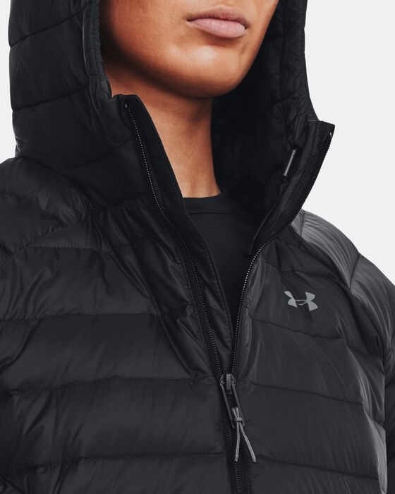 Women's UA Armour Down 2.0 Jacket image number 3