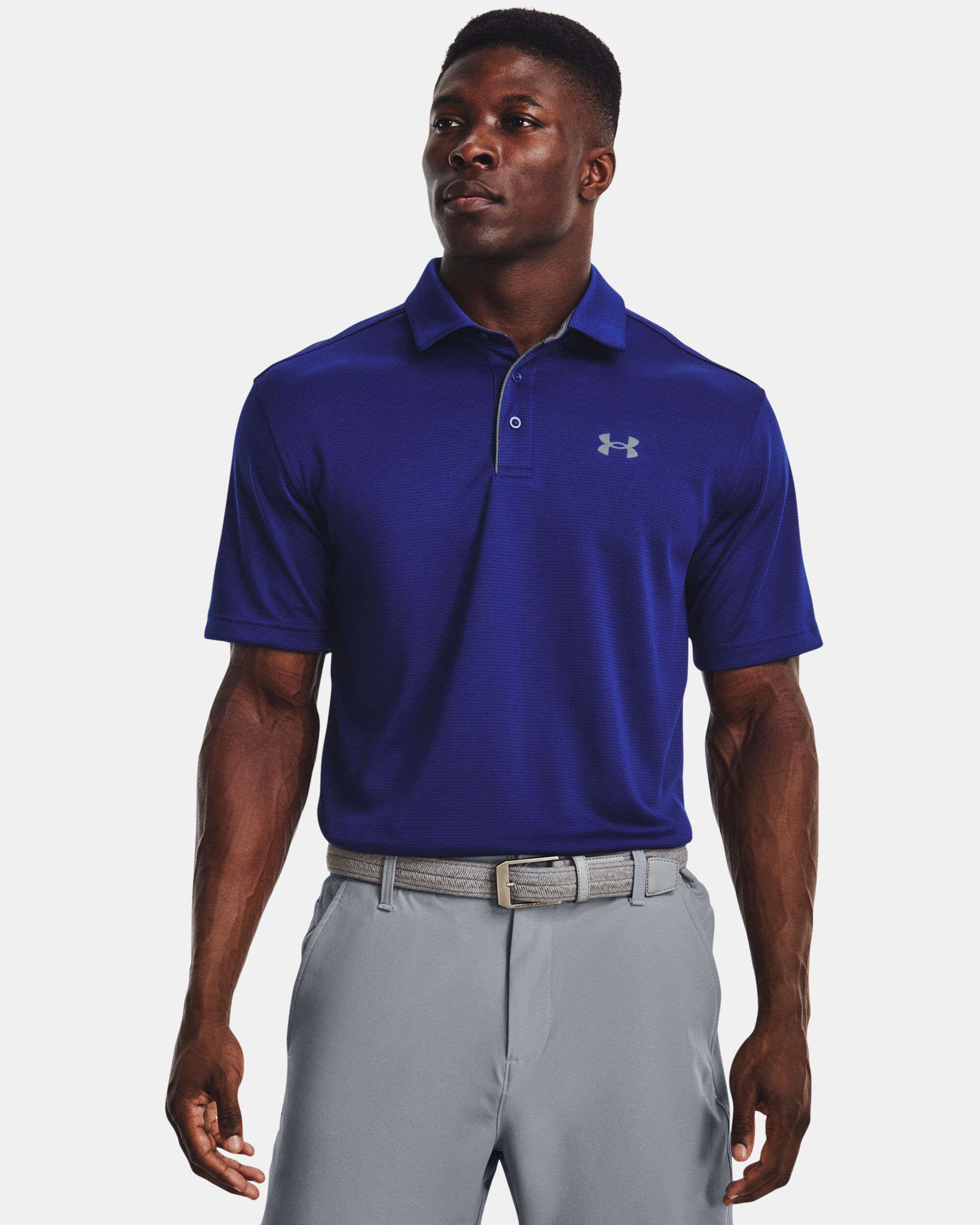 Under armor mens best sale polo