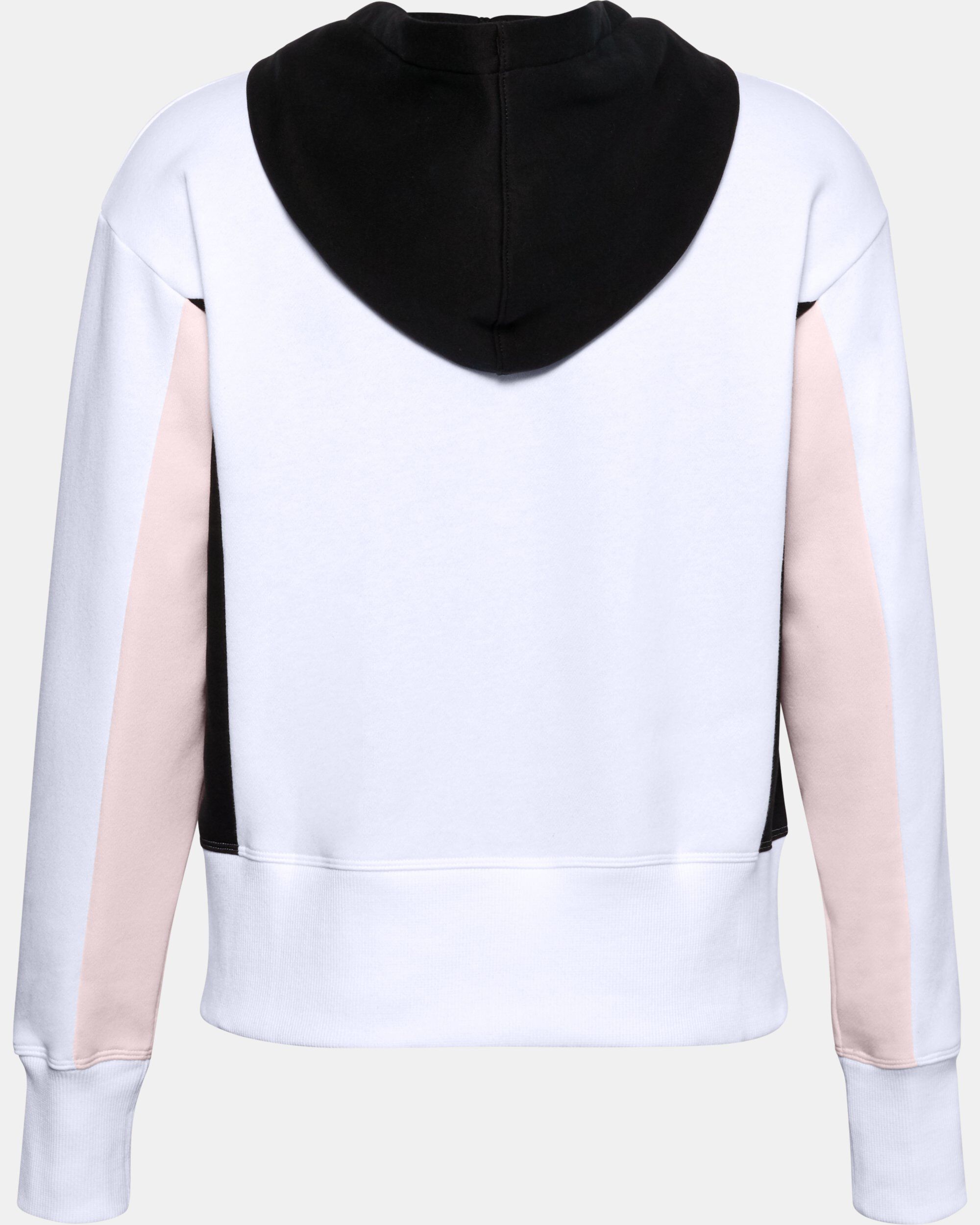 Women's ua rival fleece embroidered full zip hoodie clearance