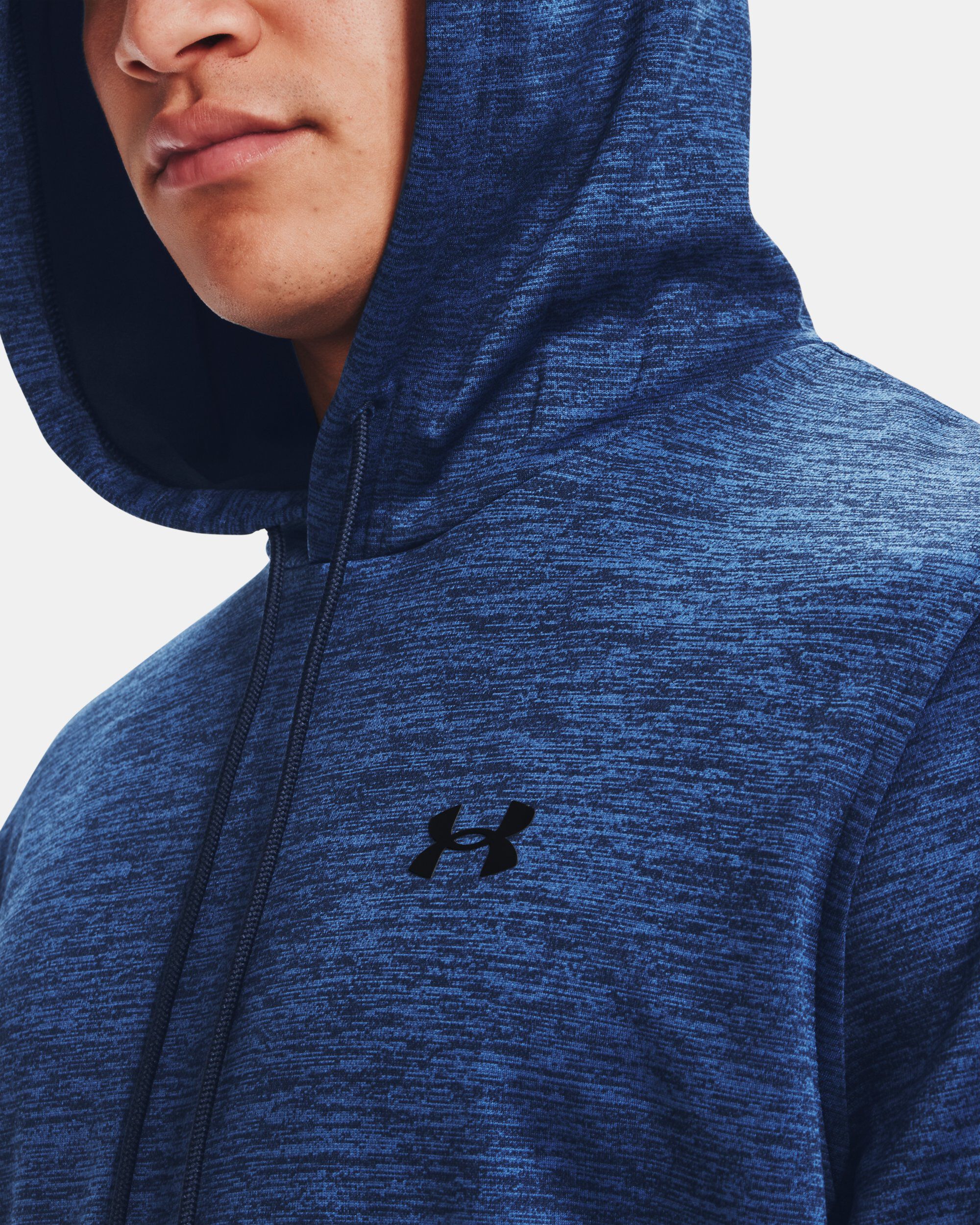 Under armour men's threadborne online hoodie