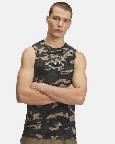 Project Rock Camo
