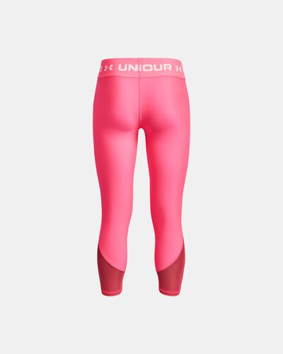 Girls' HeatGear® Ankle Crop