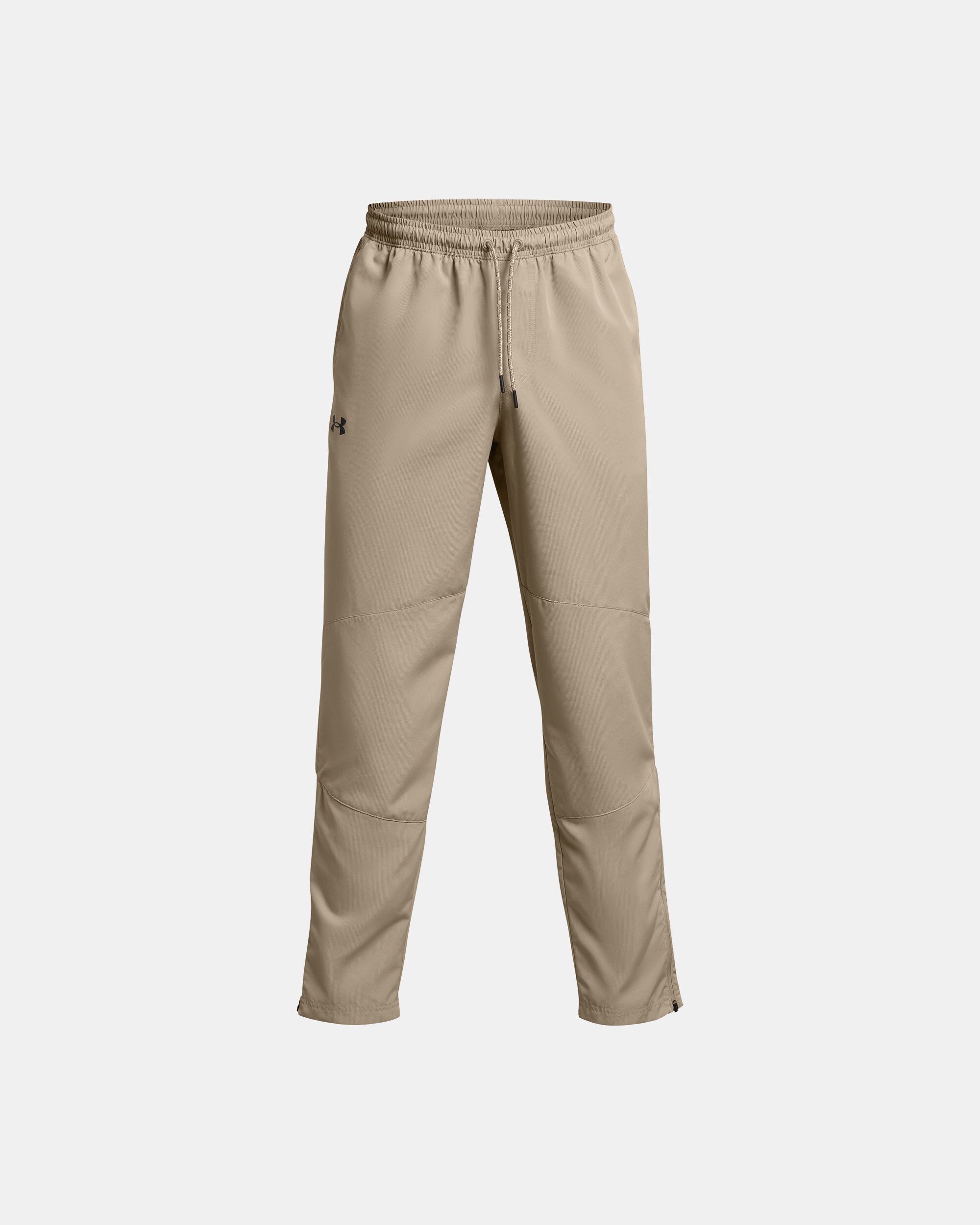Buy Men s UA Legacy Windbreaker Pants Brown in Dubai UAE Under Armour