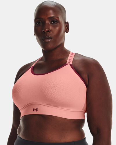 Women's UA Infinity Mid Sports Bra