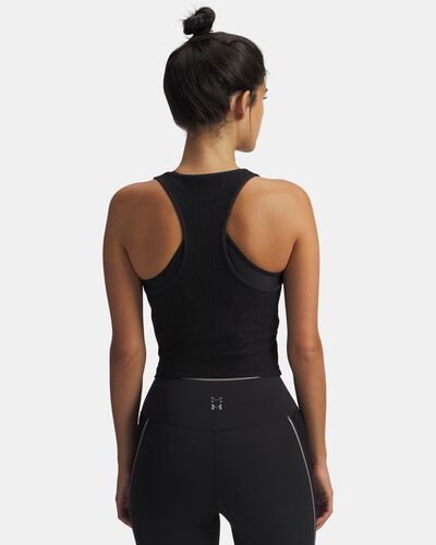 UA Halo Jacquard Knit