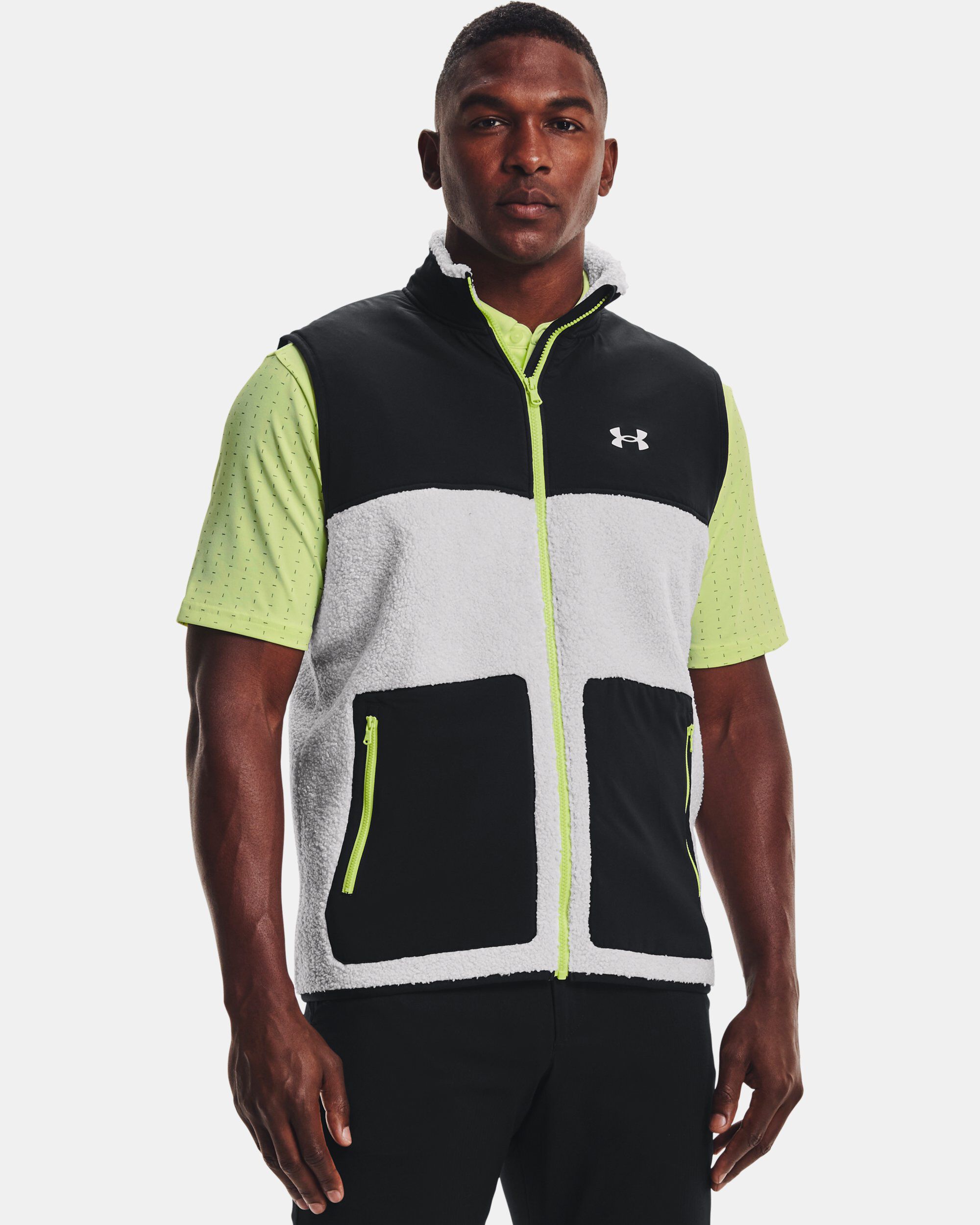 Men's ua vanish hybrid hot sale vest