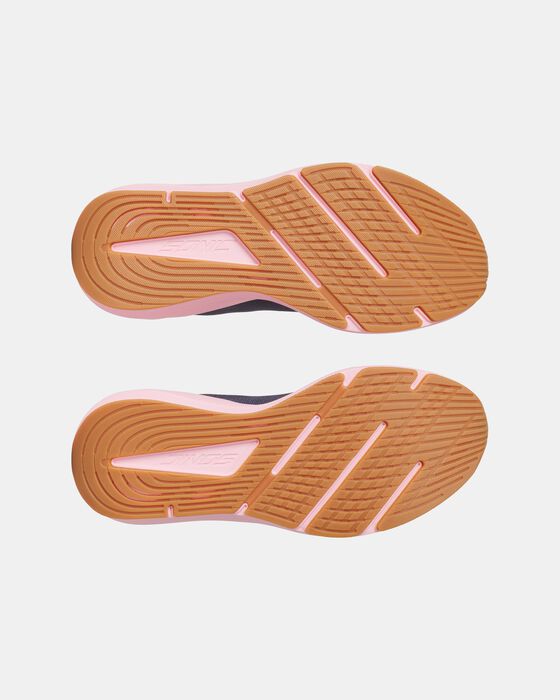Women's UA Sonic 7 Running Shoes image number 4