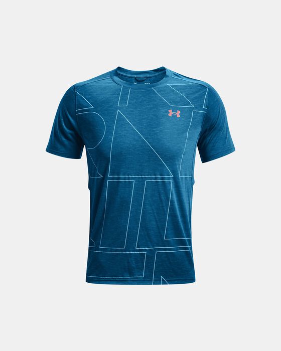 Men's UA Breeze 2.0 Trail T-Shirt image number 4