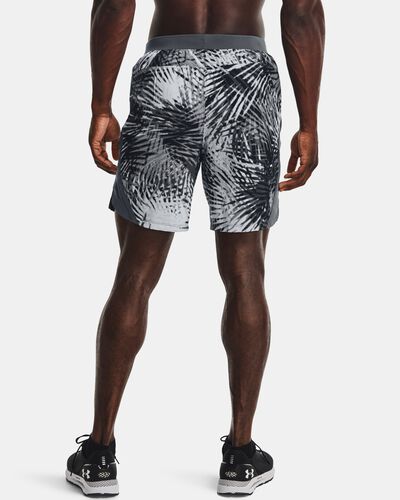 Men's UA Launch Run 7" Print Shorts