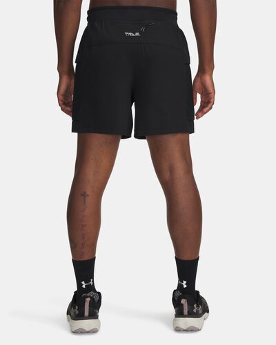 Men's UA Launch Trail 5" Shorts