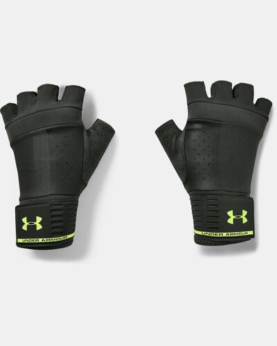 Men's UA Weightlifting Gloves