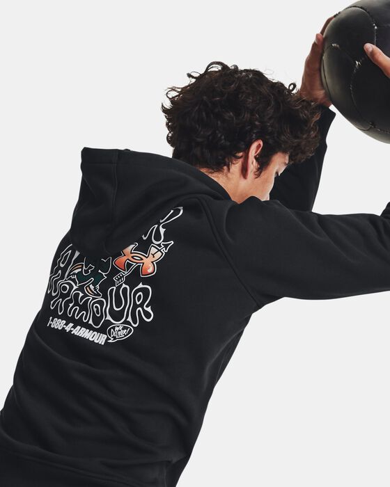 UA Heavyweight Terry Rose image number 4