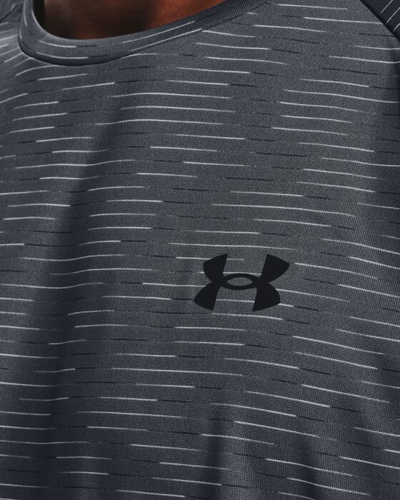 Men's UA Tech™ 2.0 Dash Short Sleeve image number 4