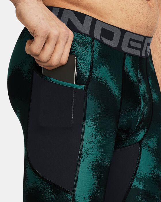 HeatGear® Printed  image number 3