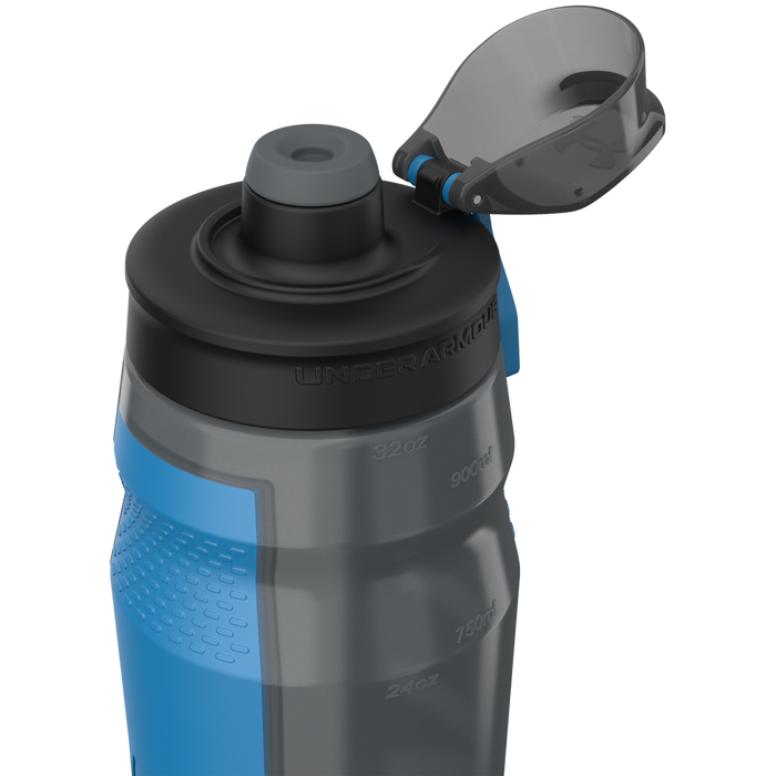 UA Playmaker Squeeze 32 oz. Water Bottle image number 4