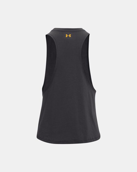 Women's Project Rock Bull Tank image number 1