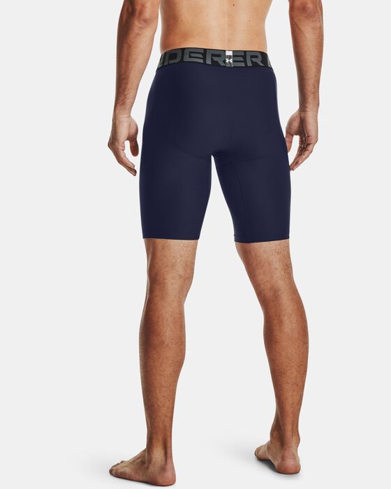 Men's HeatGear® Pocket Long Shorts image number 1