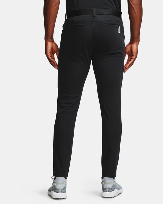 Men's UA Range Unlimited Slim 5-Pocket Tapered Pants image number 2