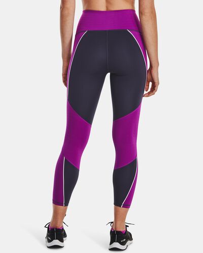 Women's UA RUSH™ Ankle Leggings