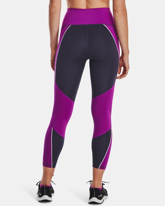 Women's UA RUSH™ Ankle Leggings image number 1