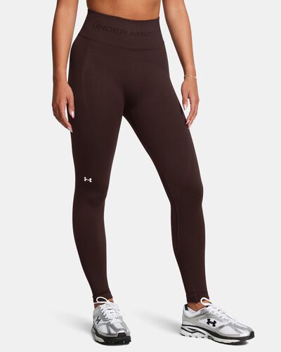 Women's UA Train Seamless Leggings