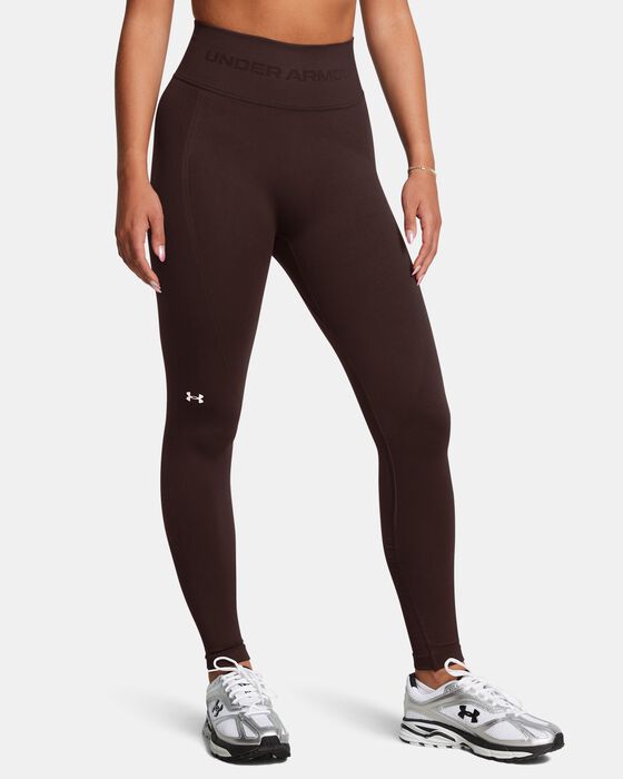 Women's UA Train Seamless Leggings image number 0