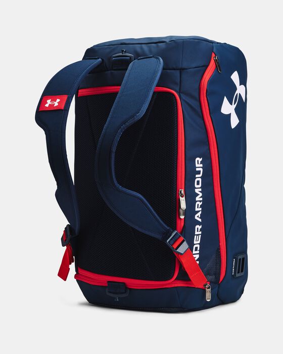 Unisex UA Contain Duo Small Duffle image number 1