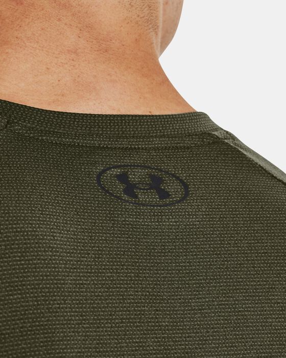Men's UA Tech™ 2.0 Textured Short Sleeve T-Shirt image number 3