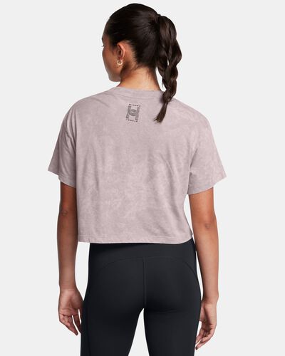 Women's UA Run Anywhere Short Sleeve