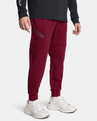 Men's UA Unstoppable Fleece Joggers