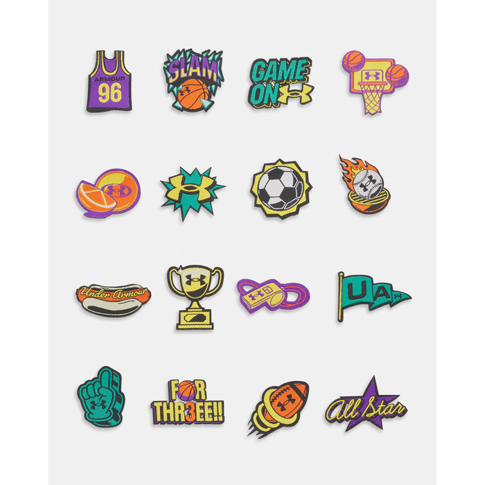 UA Surge 5 Patches image number 4