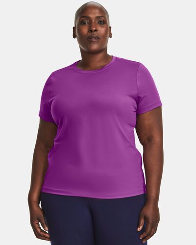 Women's UA Meridian Short Sleeve