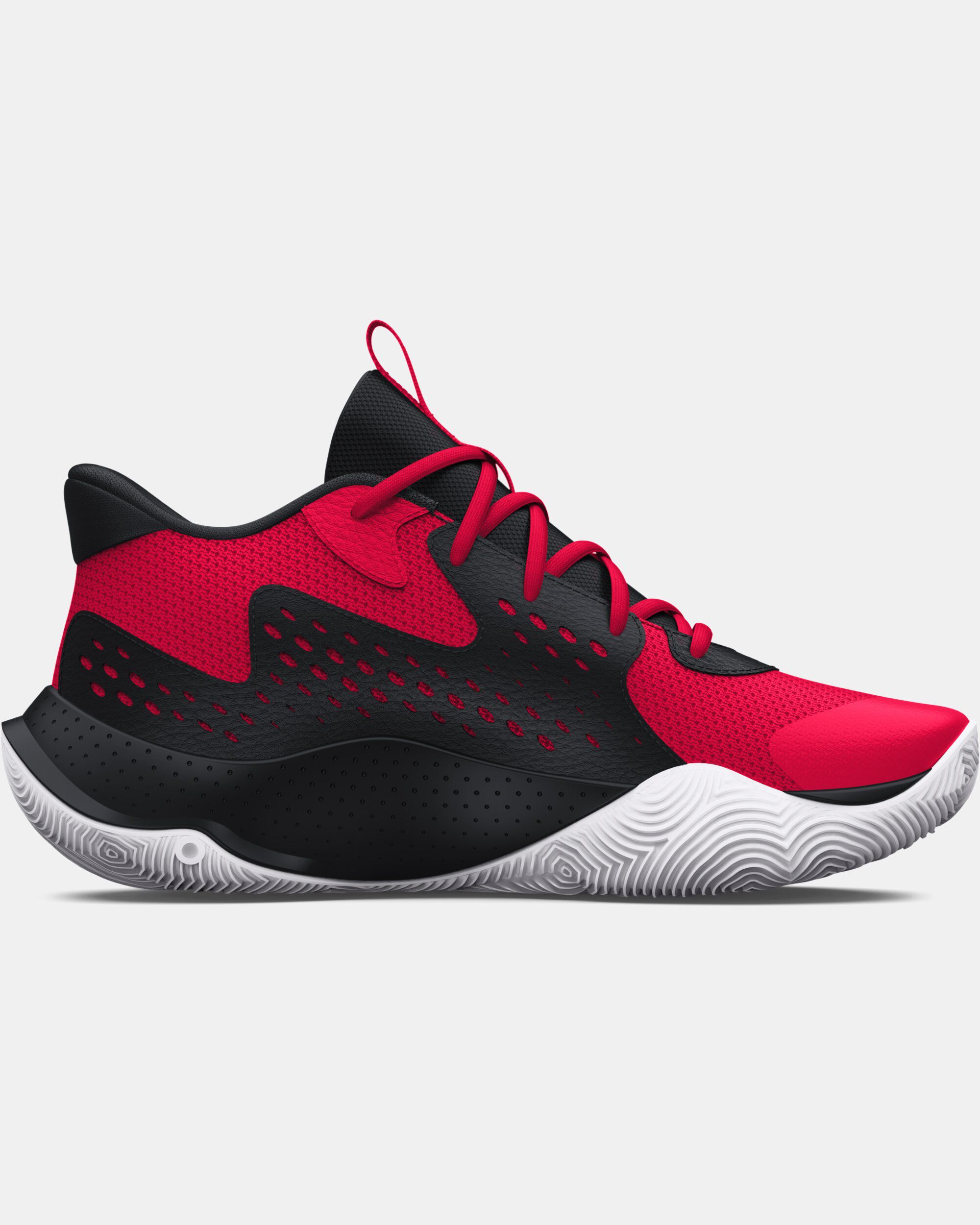 Unisex UA Jet 23 Basketball Shoes